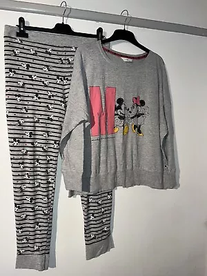 Buy Ladies Pyjamas Size 20-22 • 5.50£