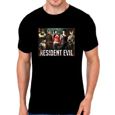 Buy RESIDENT EVIL T Shirt  -  See Details Before Buying Please • 10.99£