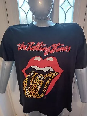 Buy Rolling Stones T Shirt Womens • 8£