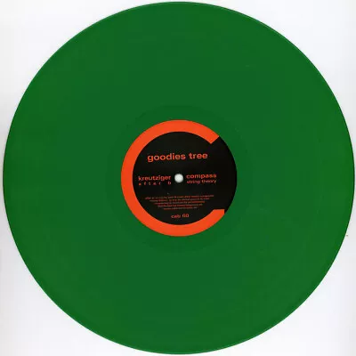 Buy V.A. - Goodies Tree Green Vinyl Edition (2022 - EU - Original) • 14.67£