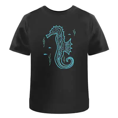 Buy 'Under Water World ' Men's / Women's Cotton T-Shirts (TA039770) • 11.99£