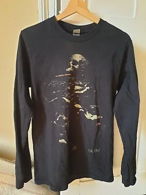 Buy My Chemical Romance 2022 Tour DECAY Long Sleeved Shirt MCR Swarm Merch Size S • 90£