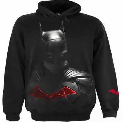 Buy THE BATMAN - RED SHADOWS - Hoody Black • 8.99£