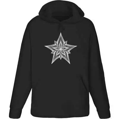 Buy 'star' Adult Hoodie / Hooded Sweater (HO040412) • 24.99£