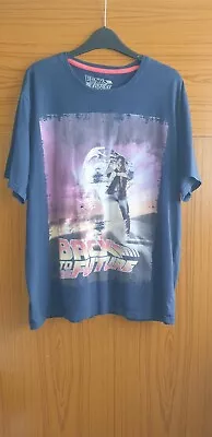Buy Back To The Future Mens T-Shirt • 7£