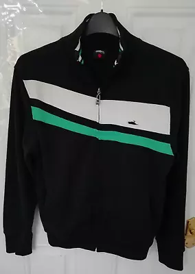 Buy Atticus S Black Green White Zip Up Sweatshirt Track Jacket Top Blink 182 Rare • 124.99£
