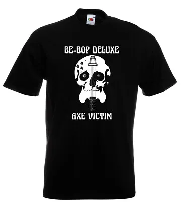 Buy Be Bop Deluxe T Shirt Axe Victim S - 5XL • 13.25£