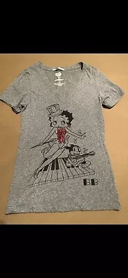 Buy Woman’s Rhapsody Vintage Betty Boop Shirt • 17.05£