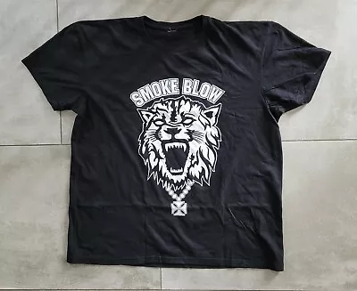 Buy Smoke Blow Shirt XXL Hardcore Punk Kiel Oldschool Melvins Dead Kennedys Kadaver • 8.61£