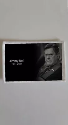 Buy Rangers Football Glasgow Jimmy Bell Patch Badge Patches Badges • 4.95£