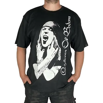 Buy CHILDREN OF BODOM - Horns - Alexi Leiho (T-Shirt) Metal Bandshirt • 17.42£