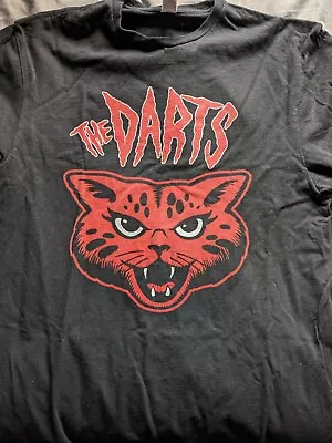 Buy The Darts (US) Shirt M Punk Dead Kennedys Jello Biafra Alternative Tentacles • 18£