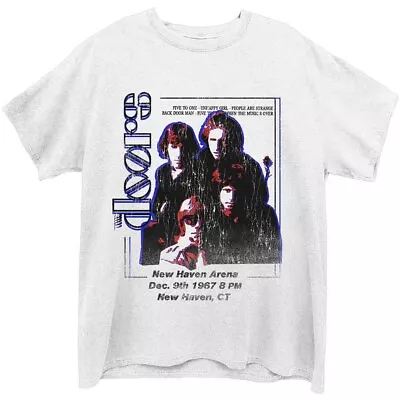 Buy The Doors New Haven Official Tee T-Shirt Mens • 15.99£