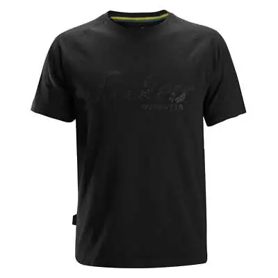 Buy Snickers T-Shirts - 2580 Logo - 2502 Plain - Premium Tradesman Quality Shirt • 11.95£