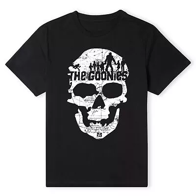 Buy Official The Goonies Skeleton Key Unisex T-Shirt • 17.99£