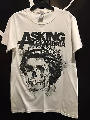 Buy Asking Alexandria Small T-shirt • 10£