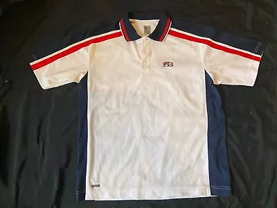 Buy Fila T Shirt, White, Medium • 13.99£