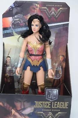 Buy 14  Large Wonder Women Action Figure - Poseable Figurine - Avengers Series • 11.99£