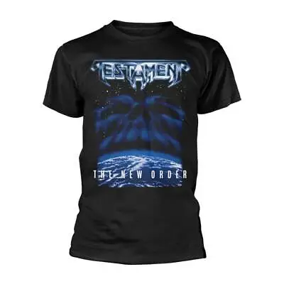 Buy Testament 'The New Order' T Shirt - NEW • 15.99£