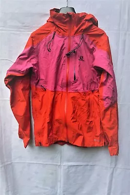 Buy SALOMON ALFA Jacket; Women's; Size M • 102.96£