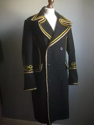 Buy MILITARY JACKET PEA COAT Military Jacket / Pea Coat  Military Jacket • 165£