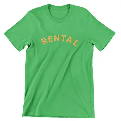 Buy Rental T-Shirt As Worn By Frank Zappa • 13.99£