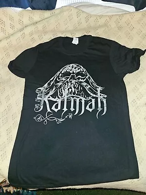 Buy Kalmah Tshirt Medium Heavy Metal New Official • 10£