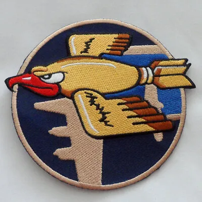 Buy WWII US Army Air Forces 91st Bomb Group Embroidered Patch Flight Jacket Patch • 11.99£