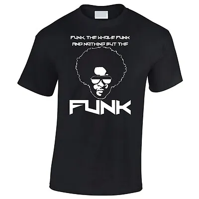 Buy Funk Inspired T Shirt Funky Dance  DTG Print 70s Disco R&B James Brown • 14.95£