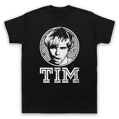 Buy Charlatans Tim Burgess Tribute Unofficial Britpop Band Mens & Womens T-shirt • 20.99£
