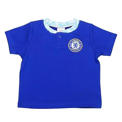 Buy Official Chelsea FC Baby Kit T-Shirt | 2022/23 • 6£