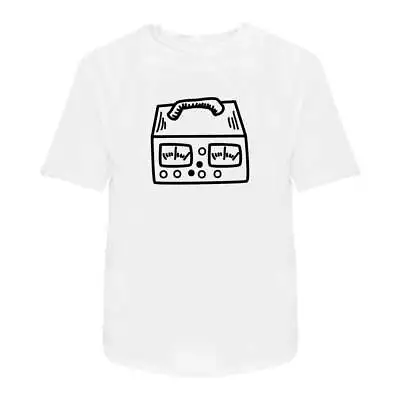 Buy 'Recording Device' Men's / Women's Cotton T-Shirts (TA019105) • 11.89£