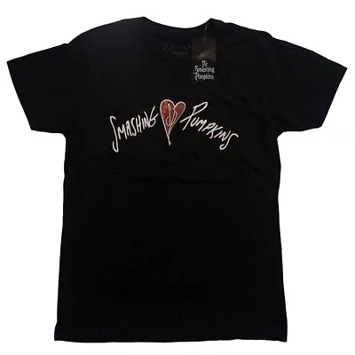 Buy The Smashing Pumpkins Gish Heart Official Tee T-Shirt Mens Unisex • 15.99£