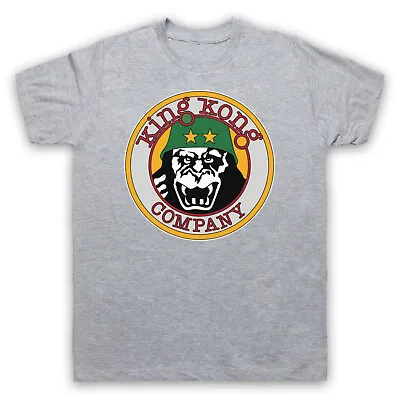 Buy King Kong Co Unofficial Taxi Driver De Niro Film Logo Mens & Womens T-shirt • 17.99£