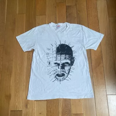 Buy Supreme Hellraiser T Shirt • 35£