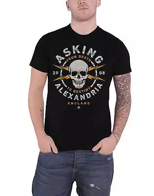 Buy Asking Alexandria Danger T Shirt • 12.95£
