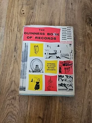 Buy Guinness Book Of Records 1964 • 0.99£