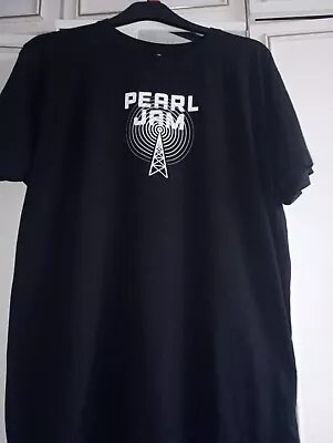 Buy Pearl Jam Vintage T-shirt .. 2012 Lightning Bolt Tour T Shirt..men's Large  • 35£