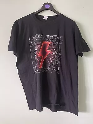 Buy Size XL Official AC/DC Power Up T Shirt Rock Band T Shirt • 11.50£
