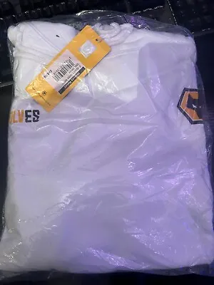 Buy Wolves Fc Hoodie Small Brand New • 25£