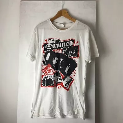 Buy Vintage The Damned T-Shirt • 29.99£