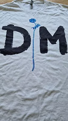 Buy Depeche Mode World Violation Tour T-shirt • 37£