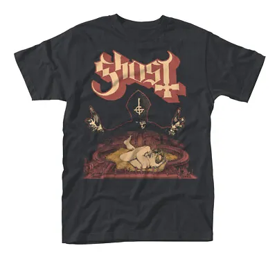 Buy Ghost Infestissumam Official Tee T-Shirt Mens • 19.42£