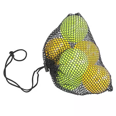 Buy New 6pcs 40 Drilled Hole Plastic Pickleball Ball High Bounce Sports Equipmen LSO • 21.47£