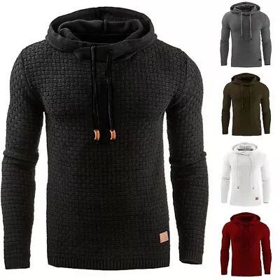 Buy New Stylish Men Hoodies Sweatshirts Activewear Handsome Hooded Hoodies • 16.96£