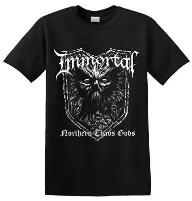 Buy IMMORTAL - 'Northern Chaos Gods' T-Shirt • 23.75£