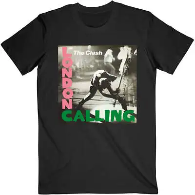Buy SALE The Clash Unisex T-Shirt: London Calling • 14.95£