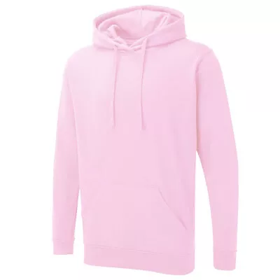 Buy Uneek Hooded Sweatshirt Pullover Hoodie Jumper Sweat Tops Unisex Mens Womens • 10.99£