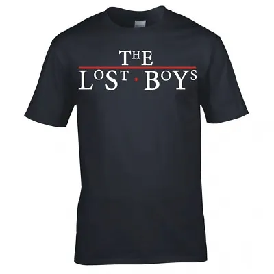 Buy The Lost Boys  Logo  T-Shirt • 12.99£