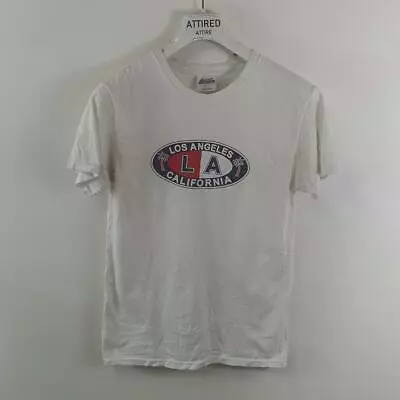 Buy Los Angeles California Graphic T Shirt Small Mens  • 5.98£